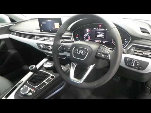171d14595 - 2017 Audi A4 2.0TDI 150 SE ULTRA - Audi North Dublin 42,995