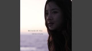 BECAUSE OF YOU (Inst.)