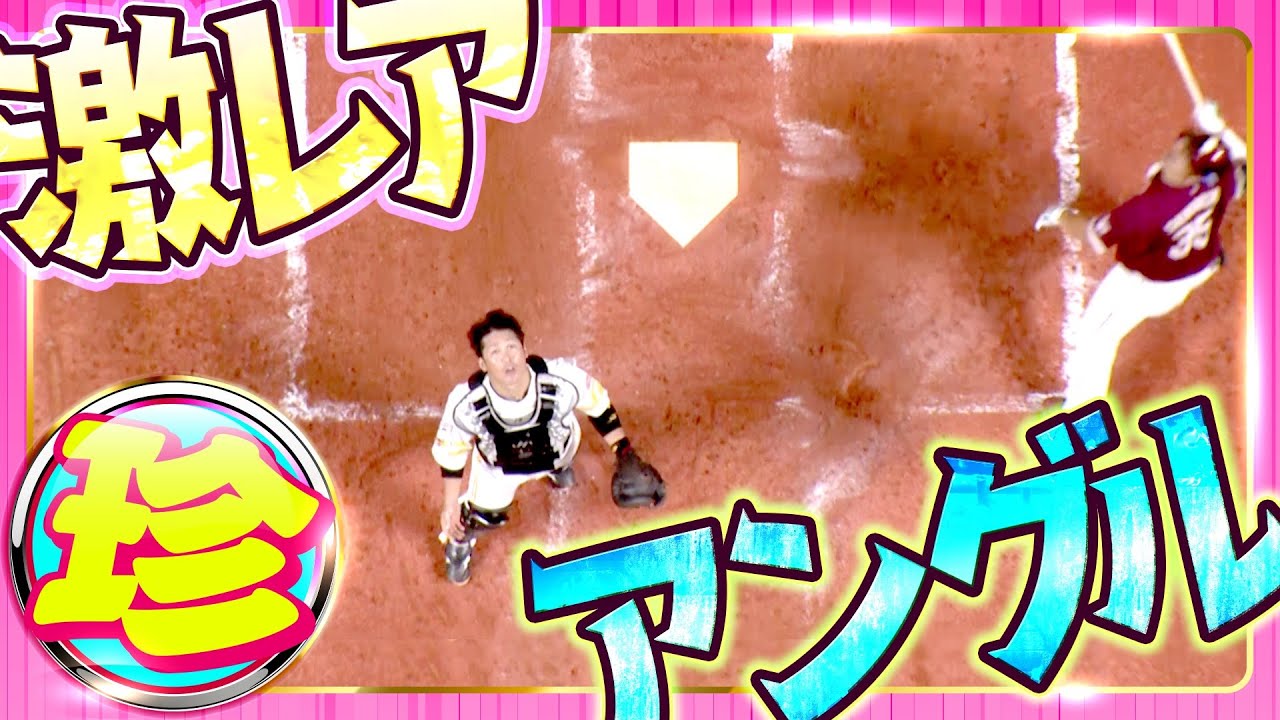 【特別な場所から】激レアアングル