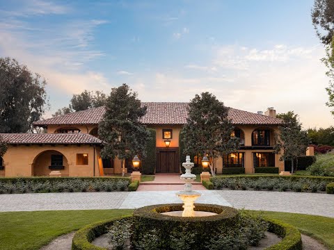 18220 Via De Fortuna | Rancho Santa Fe, CA - The Agency