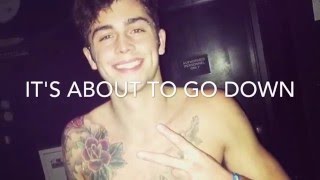 Skate Maloley - About To Go Down (lyric video) | @MaloleyBrasil