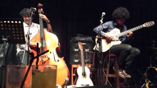 Hady Afro Trio live @ No Black Tie - La Cumparsita (Tango)