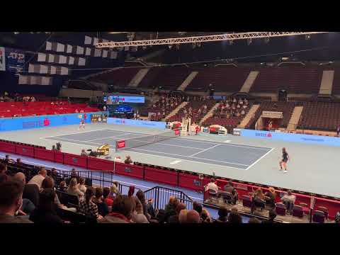 ATP 500 - Stefanos Tsitsipas - Grigor Dimitrov - Erste Bank Open 500 Vienna 2020
