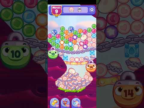 Angry birds Dream blast - level 1213