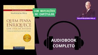 Quem Pensa Enriquece Audiobook Completo