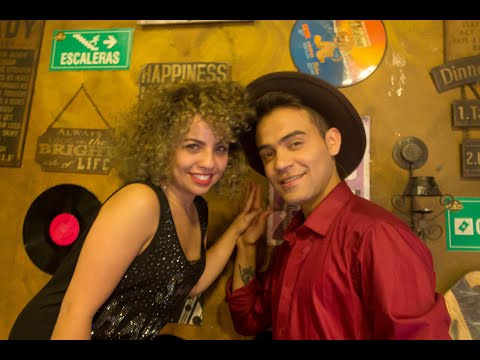 Señorita Cover Pipe Rojas y Liyen