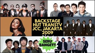 Download lagu KANGEN BACKSTAGE! HUT Trans TV 2009 Bareng Peter Pan, Agnes Monica, The Changcuters, Nidji, D'masiv mp3