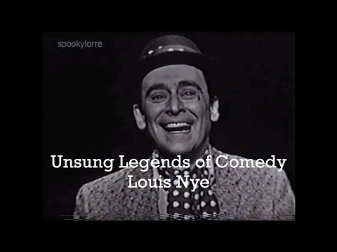 Heigh Ho, Steverino: Louis Nye