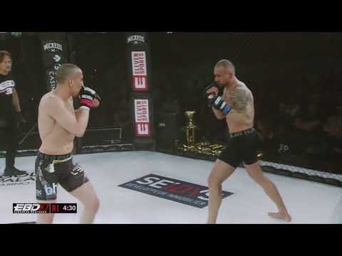 EBD3 - Sofiene Oudina Vs Jovica Tomic