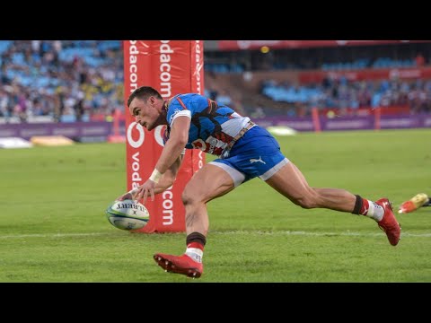 Jesse Kriel Tribute | THE ULTIMATE ATHLETE