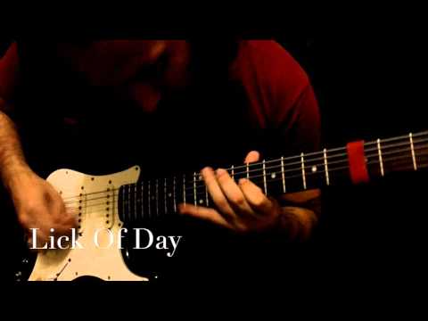 Guitar Tips - Lick Of Day #116