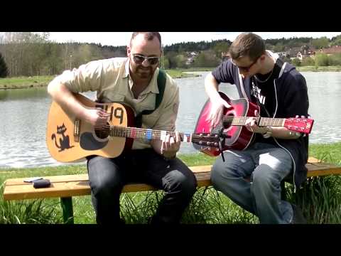 Crap Crew - Po nocích svítá - živě