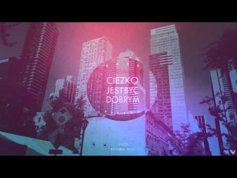 BAZZ x FIFSON - CIĘŻKO JEST BYĆ DOBRYM PROD. NVTURAL HVZE [HQ]