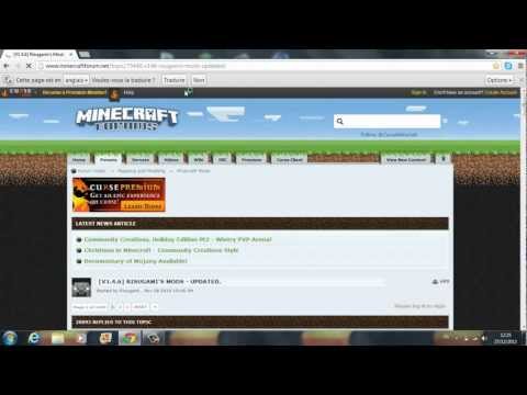 [Tuto] installation du mod Modloader sur Minecraft[1.4.6]