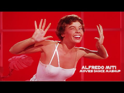 Movies dance mashup- Music and videoedit by Alfredo Miti