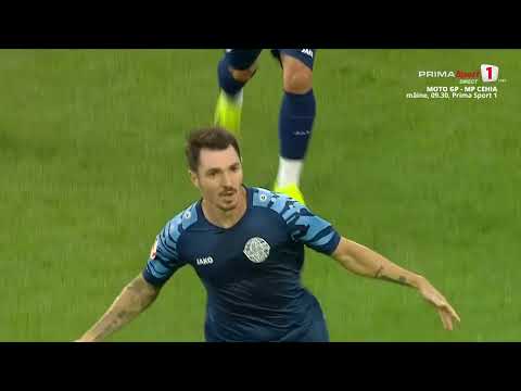 GOOOL! Hermannstadt - Metaloglobus 2-2. REMONTADA! Execuție fantastică a lui Huiban