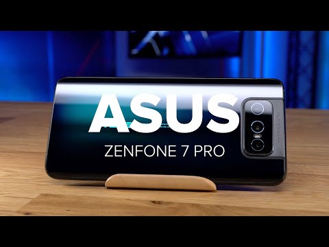 ASUS ZenFone 7 Pro im Test | Mit Flip-Kamera | COMPUTER BILD [deutsch]