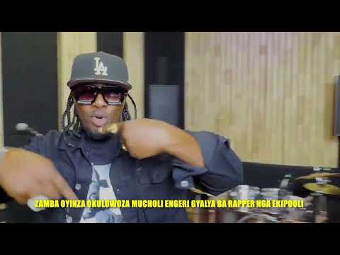 GNL Zamba - RETURN OF THE KING FREESTYLE (TOP SHATTA1.0)