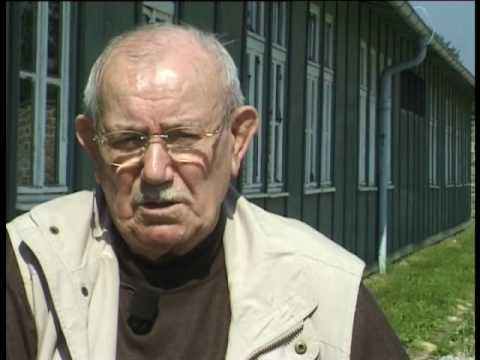 Jean Dubois over zijn verblijf in KZ-Mauthausen