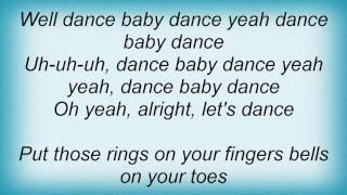 Roy Orbison - Dance Lyrics