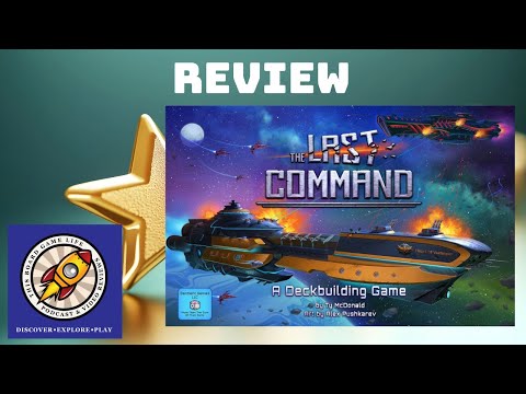 The Last Command Review