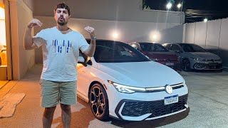 COMPREI O ÚNICO GOLF GTI AUTOBAHN MK8,5 DO BRASIL