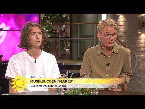 Succébandet ”Mares” om galna spelningen: ”Vi kanske måste stänga ner – det var  - Nyhetsmorgon (TV4)