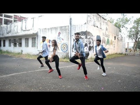 Bom diggy | Harsh Bhagchandani Choreography | Hip Hop Dance