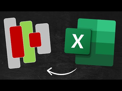 Excel Tutorial: Horizontales Wasserfalldiagramm erstellen [Deutsch]
