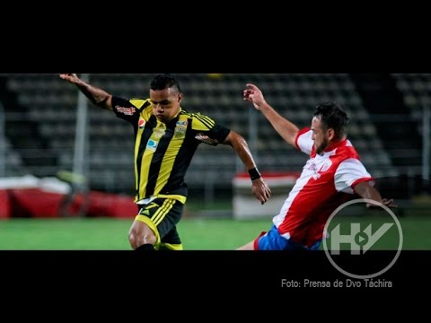 Highlights J11 Torneo Apertura 2016 - Estudiantes de Mérida vs Dvo Táchira