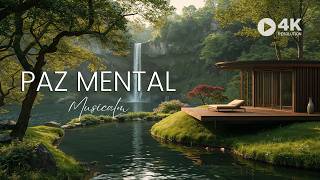 Música Relaxante e Recuperação TOTAL Elimina Ansiedade (4k)