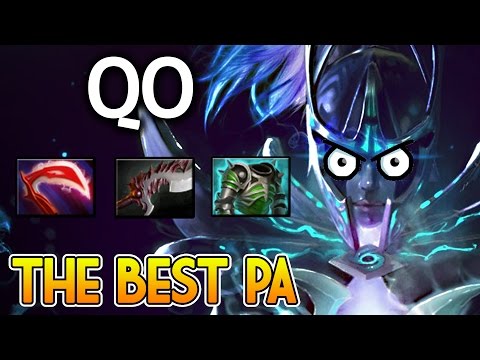 QO Dota 2 [Phantom Assassin] The Best PA style