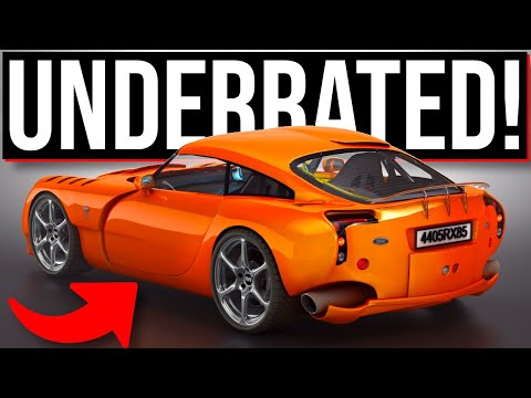 5 DEPRECIATED & UNDERRATED Supercars With INSANE PERFORMANCE!
