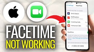 How to Fix FaceTime Icon NOT Working on iPhone - Full Guide