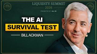 Bill Ackman: Investment Strategy, What the Market is Missing, How AI Breaks Businesses