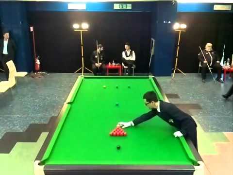 Campionato Nazionale Snooker 2015 - 78 Break - Gianmarco Tonini