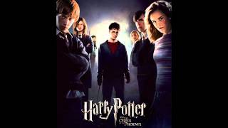 18. "Loved Ones and Leaving" - Harry Potter and The Order of the Phoenix Soundtrack
