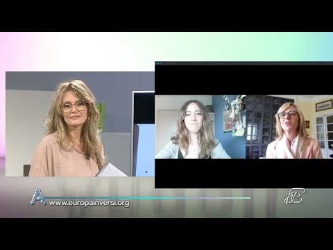 EIV 2020 | Laura Garavaglia e Martina Toppi ad Angoli - Espansione TV