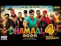 DHAMAAL 4 2026 Full Hindi Movie HD Ajay Devgn Arshad Warsi Javed New Comedy Movie 2026