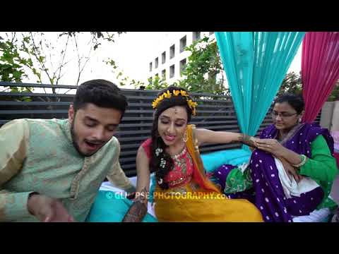 Mannequin Challenge at Sanah's Mehndi