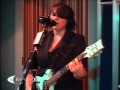 Lex Land performing "Could've Had Me" on KCRW