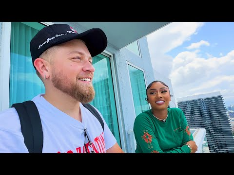 Rubi Rose Invites me to her Penthouse...