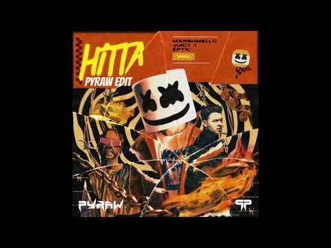 Marshmello, Eptic & Juicy J - Hitta (Pyraw Edit)