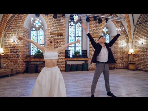 QUEEN - DON'T STOP ME NOW  // Surprise First Dance Idea 2023 / Online Tutorial