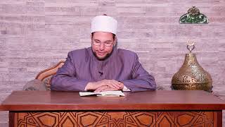 شق الصدر و خاتم النبوة ك مولد البرزنجي 8 الشيخ/ محمد حماد الأزهري بمضيفة الدح