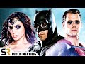 Ultimate DCEU Pitch Meeting Compilation (In Order Of Release)