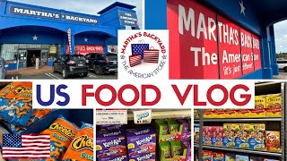 USA Food Vlog | American Grocery Shopping New Zealand | US Food with Prices