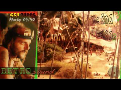 Goa Tape:  Macky 1990
