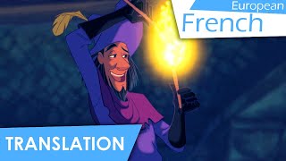 The Court of Miracles (EU French) Lyrics &amp; Translation