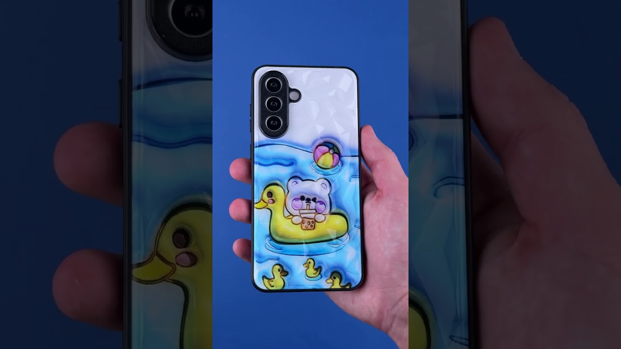 TPU+PC чехол Prisma Fluffie для Xiaomi Redmi 13C / Poco C65